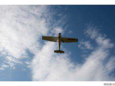 Причиной аварии небольшого самолета вблизи Анкориджа на Аляске стало столкновение с орлом