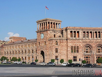 Правительство Армении одобрило законопроект о признании независимости Нагорного Карабаха