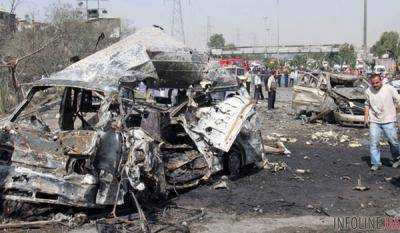 В Сирии теракт: 10 человек погибли