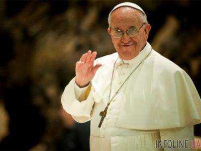 13 мая Папа римский Франциск примет на аудиенцию премьера Польши