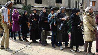 В ООН потребовали расследования бомбардировки лагеря беженцев в Сирии