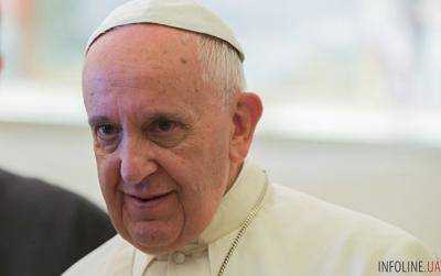 Папа Римский Франциск номинирован на получение международной премии Карла Великого