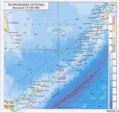 Все вопросы относительно Курил будут обсуждаться на уровне МИД РФ и Японии