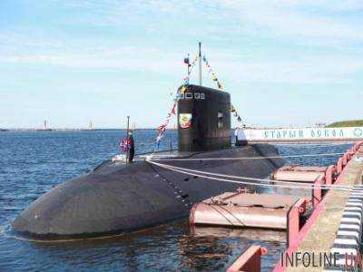 В России выполнили пуск ракеты с подводной лодки, которую отправят в Крым