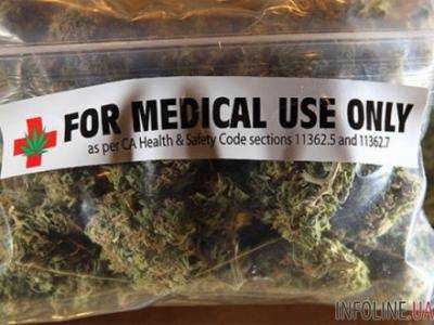 В столице Чехии прошла массовая демонстрация за легализацию марихуаны