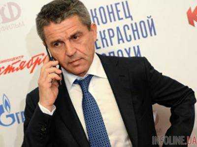 В.Маркин назвал гетмана Мазепу Иудой