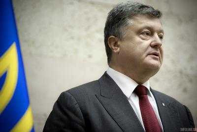 Что является самым тяжелым в работе президента? Об этом рассказал П.Порошенко