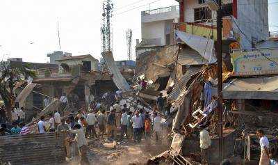 Количество жертв при обрушении дома в Кении достигло 49 человек