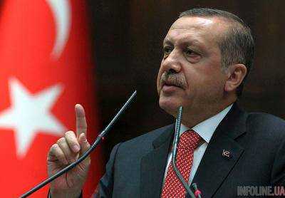 Президент Турции Реджеп Тайип Эрдоган: членство в ЕС является стратегической целью страны
