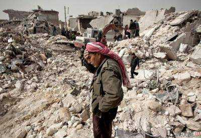 В Сирии продолжили перемирие