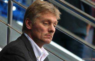 Песков: Ситуация с реализацией минских договоренностей плачевна