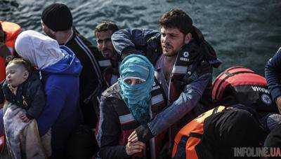 Поток беженцев в Германию резко уменьшился