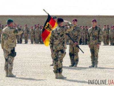 В Германии объявила о расширении армии на 7 тысяч человек