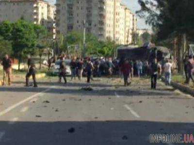 На юго-востоке Турци произошел взрыв, есть пострадавшие