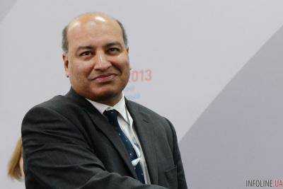 С.Чакрабарти избран президентом ЕБРР