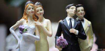 В Италии узаконили однополые партнерства