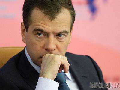 Самые неожиданные дары Д.Медведеву: топ-7