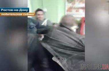 Не поделили: в России из-за колбасы завязалась массовая драка. Видео