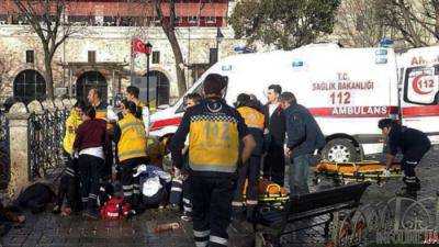 В Турции прогремел взрыв, среди пострадавших украинцев нет