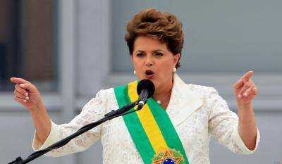 Сенат Бразилии проголосовал за отстранение президента от должности