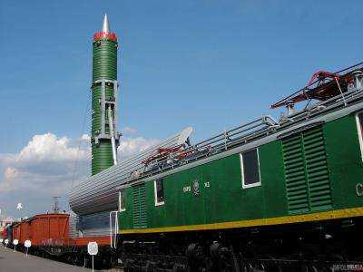 В России хотят воскресить боевые железнодорожные ракетные комплексы