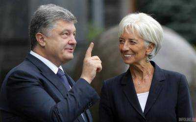 Правительство Украины надеется на успешные итоги переговоров с МВФ