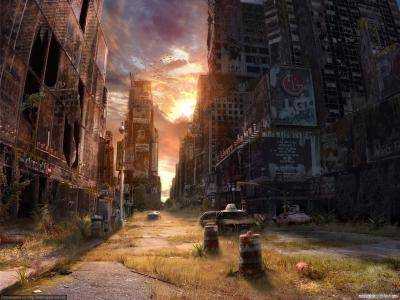 Американские и Британские ученые определили возможность наступления апокалипсиса в ближайшие 5 лет