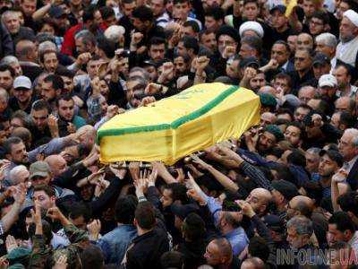 "Хизбалла" объявила о смерти своего командира в Сирии