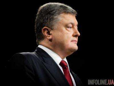 П.Порошенко применил право вето относительно закона о повышении ставки экспортной пошлины на лом черных металлов