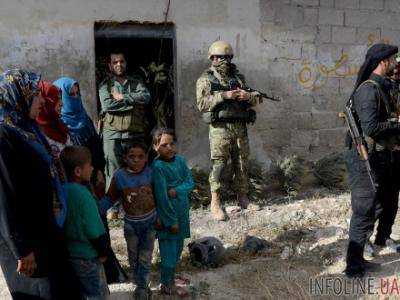 Группировка "Исламское государство" захватила больницу в Сирии