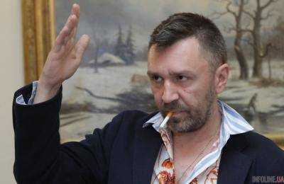 С.Шнуров после предложения ему съездить на Евровидение-2017 ответил "пламенным приветом"