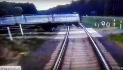 Скорость реакции Польских граждан в экстренной ситуации. Видео