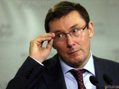 Ю.Луценко дал свое первое интервью после назначения на должность генерального прокурора Украины. Видео