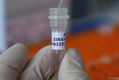 В Пекин впервые завезли вирус Зика