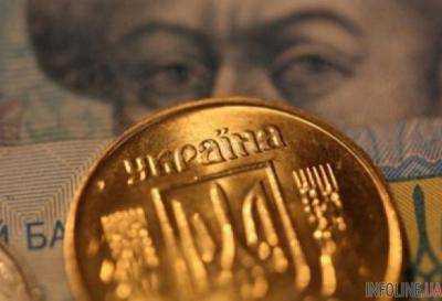 В Украине остаток на корсчетах банков вырос на 3,7 млрд грн