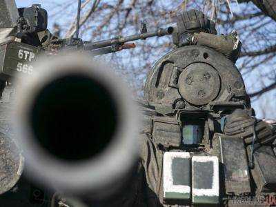 В зоне проведения АТО возрастает вероятность активизации боевых действий на Новоайдарском направлении