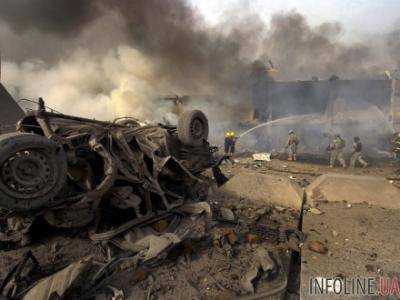 В Багдаде из-за трех взрывов погибли более 60 человек