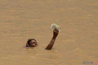 В Шри-Ланке наводнение: погибли 27 человек