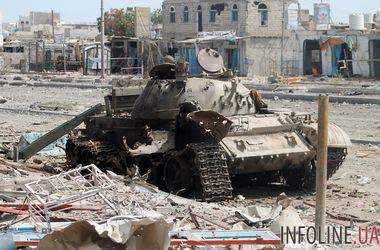 На границе с Сирией взорвался турецкий танк