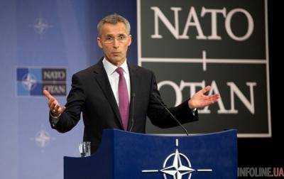 НАТО хочет поговорить с Россией об Украине - Й.Столтенберг