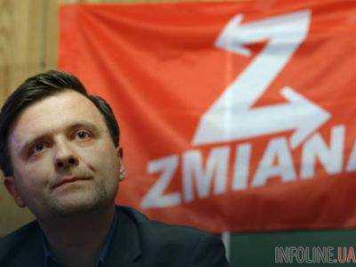 В Польше арестован лидер пророссийской партии Змина