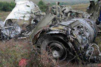 В Афганистане в результате падения самолета погибли двое украинцев