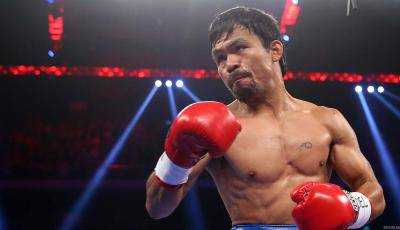 Боксер М.Пакьяо стал членом сената Филиппин