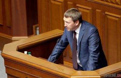 Минагрополитики ожидает передачи "Укрспирта" в ФГИУ для приватизации до конца года