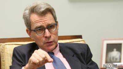 Президент России допустил крупные стратегические ошибки в отношении Украины - Дж.Пайетт