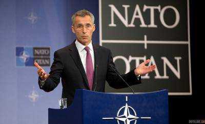 Генеральный секретарь НАТО Йенс Столтенберг выступил за проведение встречи Совета НАТО-РФ до Варшавского саммита