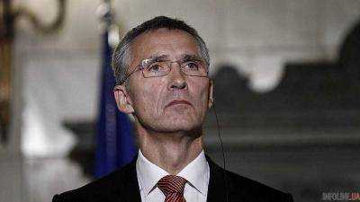 Столтенберг заявил: сотрудничество принесет России больше, чем конфронтация