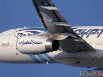 Незадолго до катастрофы на борту самолета EgyptAir начался пожар - СМИ