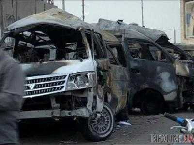 Из-за взрыва на севере Ирака по меньшей мере семь человек погибли  - СМИ