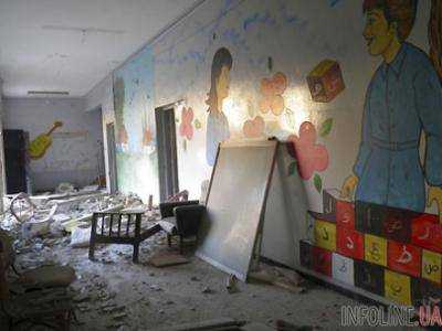 Половина школ на Ближнем Востоке непригодна для использования - ООН